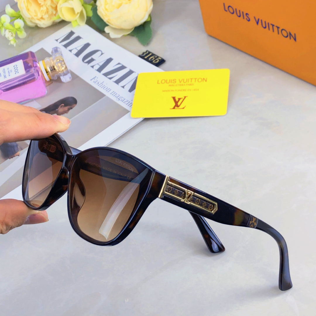 2025 Fashion Cat-Eye Sunglasses – Minimalist Luxe