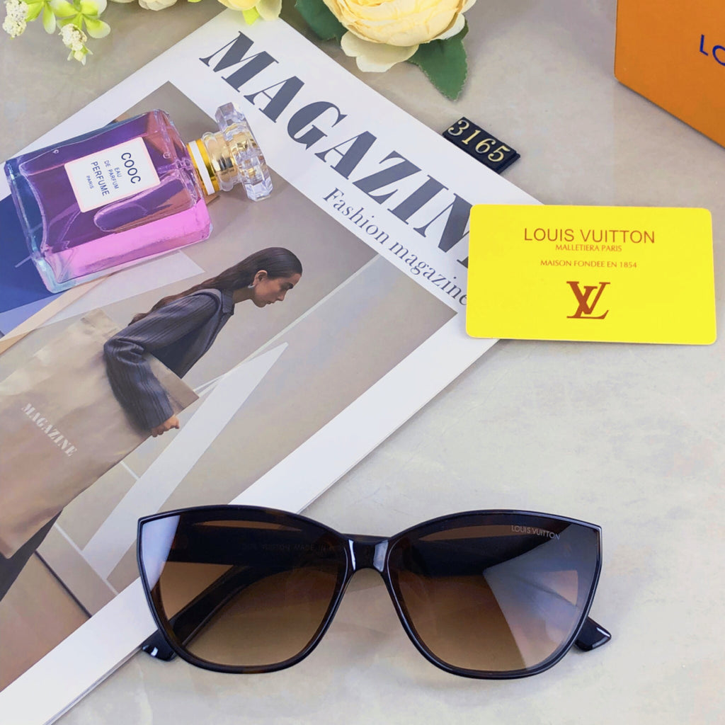 2025 Fashion Cat-Eye Sunglasses – Minimalist Luxe