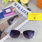 2025 Fashion Cat-Eye Sunglasses – Minimalist Luxe