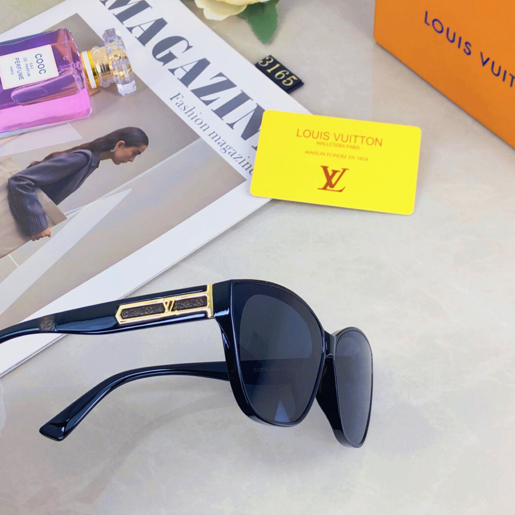 2025 Fashion Cat-Eye Sunglasses – Minimalist Luxe