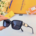 Retro-Chic Square Cat-Eye Sunglasses – Vacation & Everyday Style