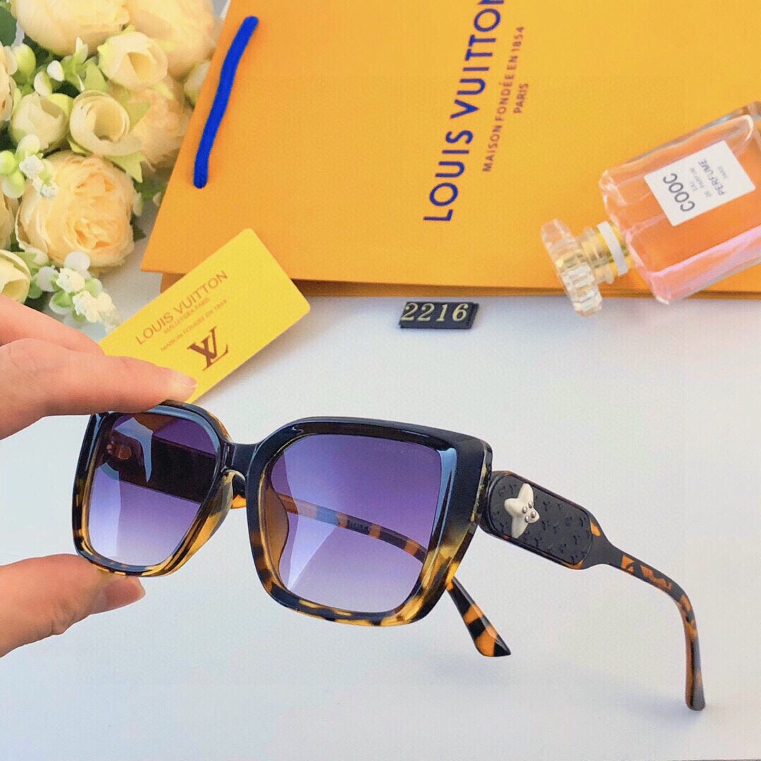 Retro-Chic Square Cat-Eye Sunglasses – Vacation & Everyday Style
