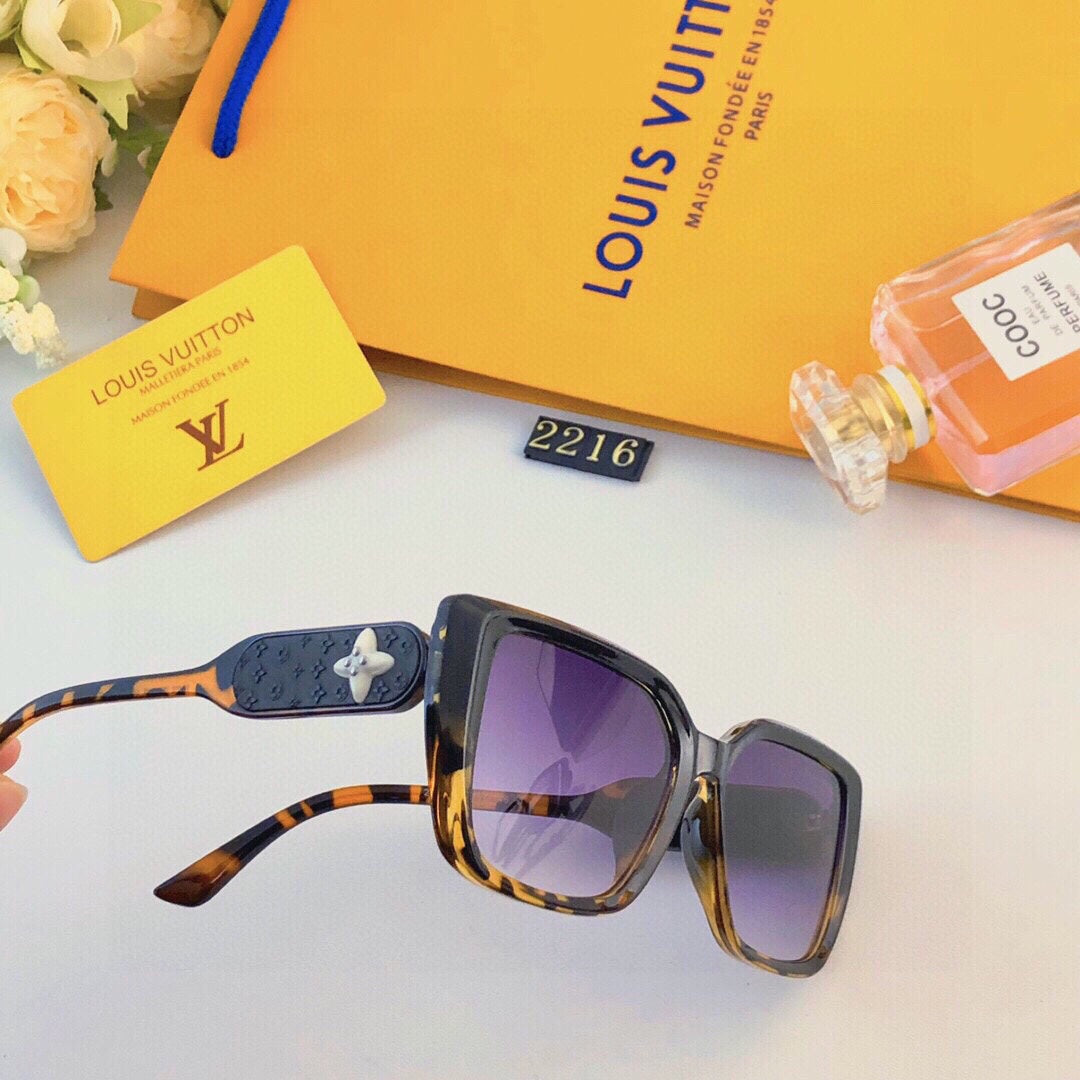 Retro-Chic Square Cat-Eye Sunglasses – Vacation & Everyday Style