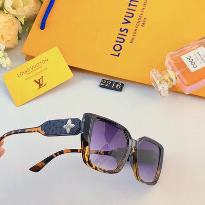 Retro-Chic Square Cat-Eye Sunglasses – Vacation & Everyday Style