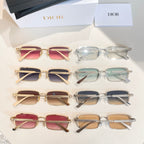 D Cannage Sunglasses