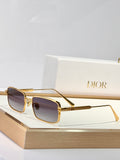 D Cannage Sunglasses