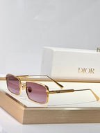 D Cannage Sunglasses