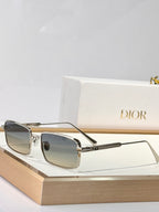 D Cannage Sunglasses