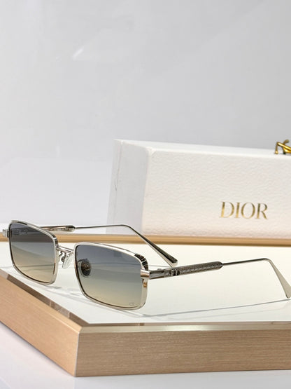 D Cannage Sunglasses