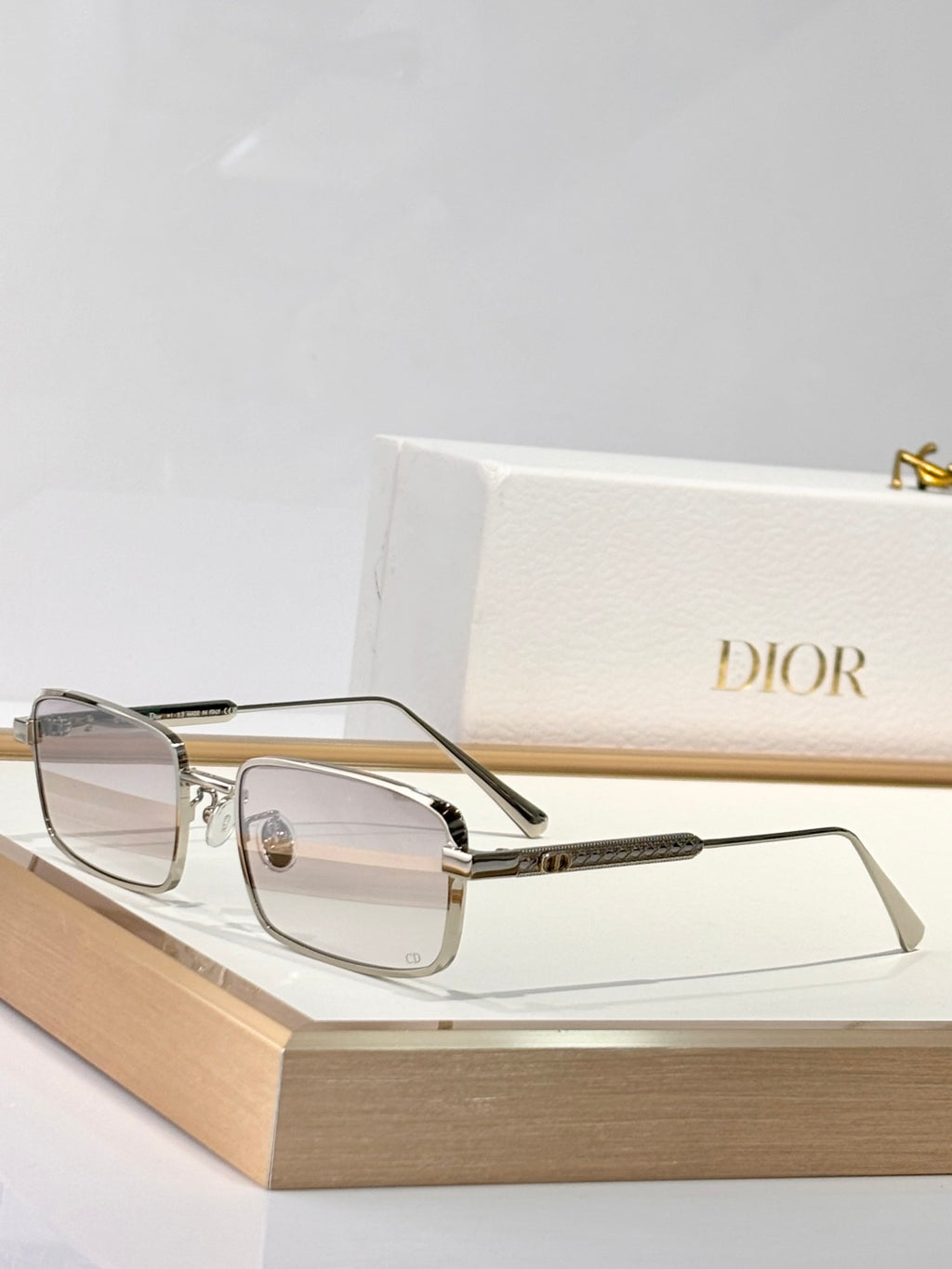D Cannage Sunglasses