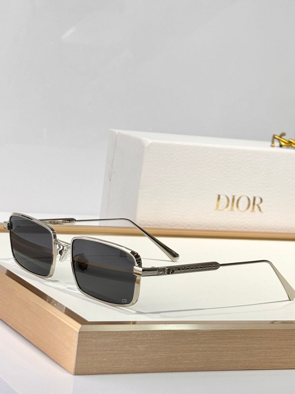 D Cannage Sunglasses