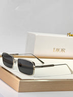 D Cannage Sunglasses