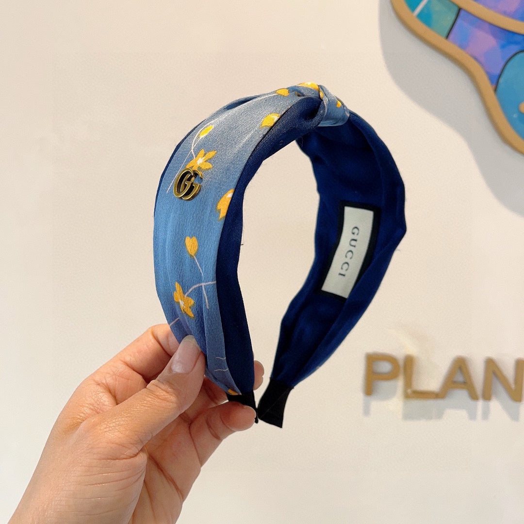 Stylish Wide-Band Headband