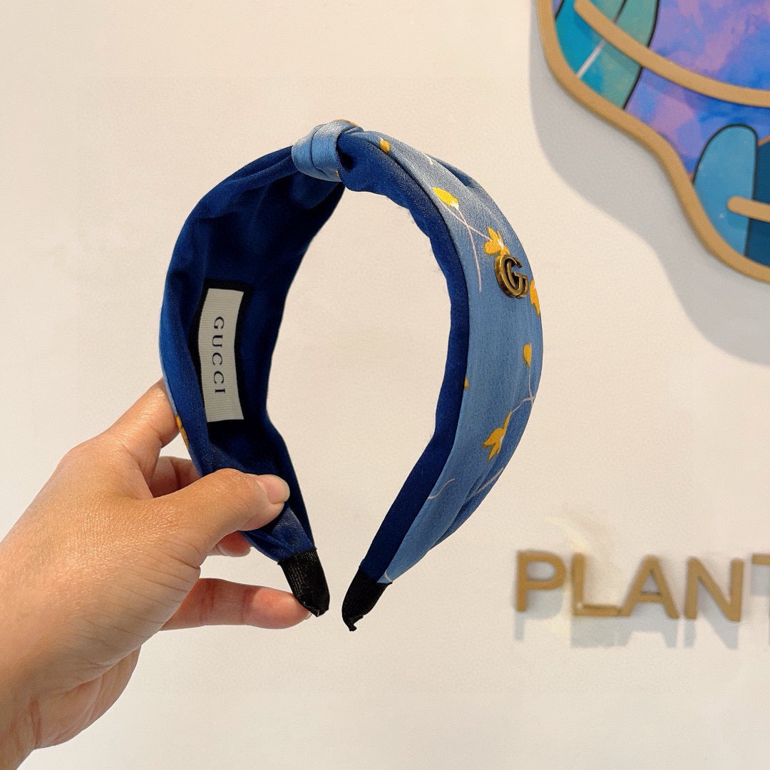 Stylish Wide-Band Headband