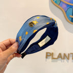 Stylish Wide-Band Headband