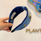 Stylish Wide-Band Headband