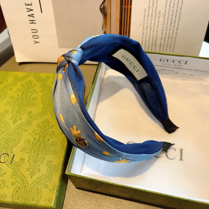 Stylish Wide-Band Headband