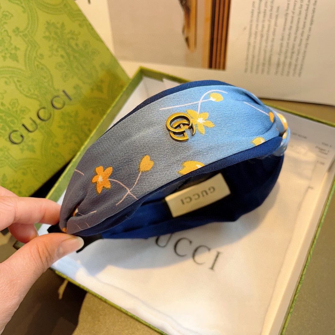 Stylish Wide-Band Headband