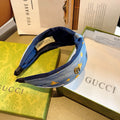 Stylish Wide-Band Headband