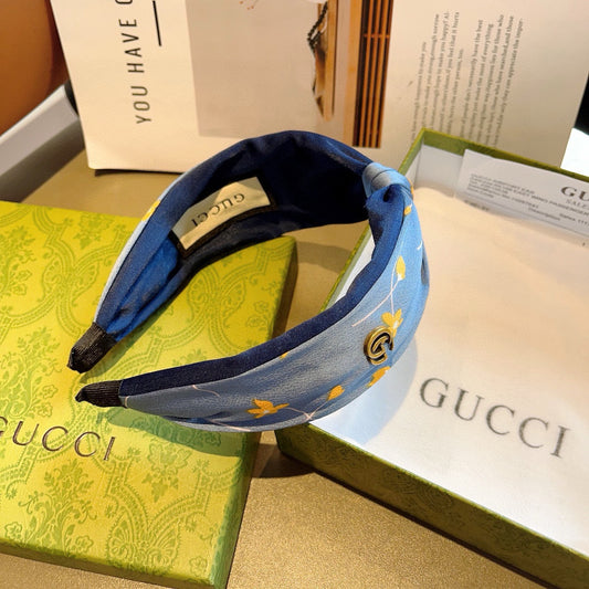 Stylish Wide-Band Headband