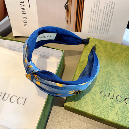 Stylish Wide-Band Headband