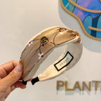 Stylish Wide-Band Headband