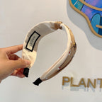 Stylish Wide-Band Headband