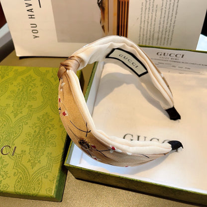 Stylish Wide-Band Headband