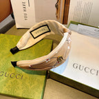 Stylish Wide-Band Headband