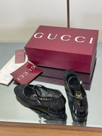 Luxury Crystal Mesh Mary Jane Flats – Early Fall 2025 Collection