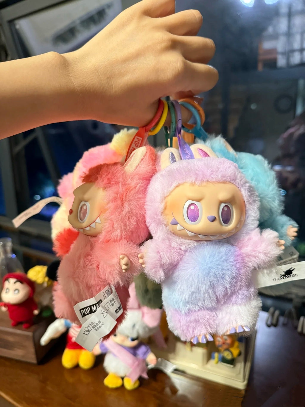 LABBU Lucky Collectible Doll – Version 3.0