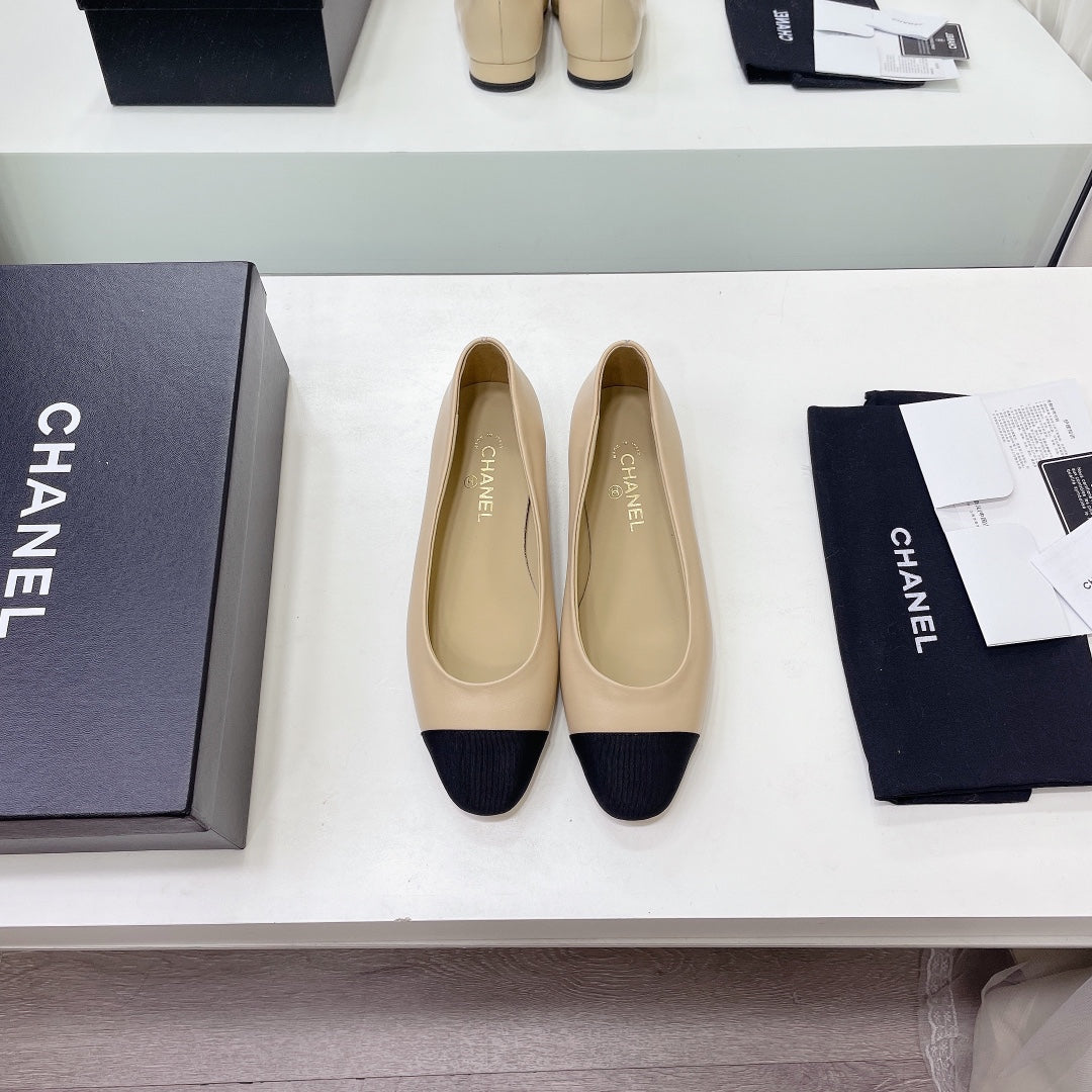 Timeless Soft Leather Pumps