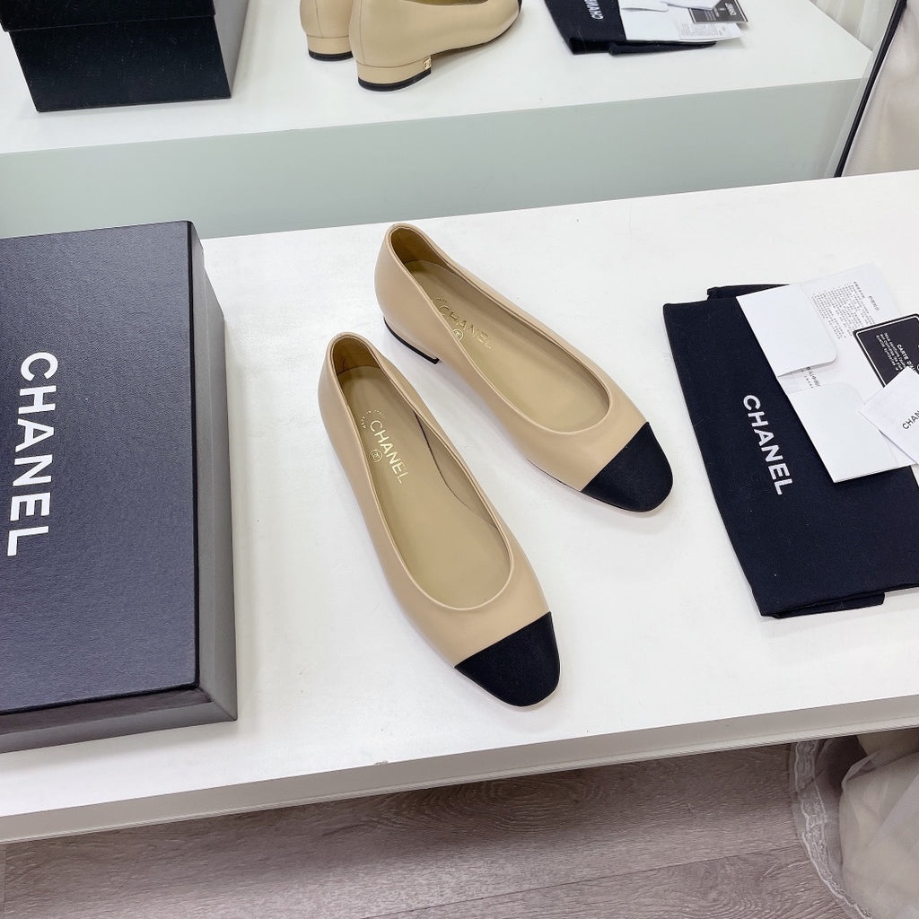 Timeless Soft Leather Pumps