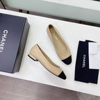 Timeless Soft Leather Pumps