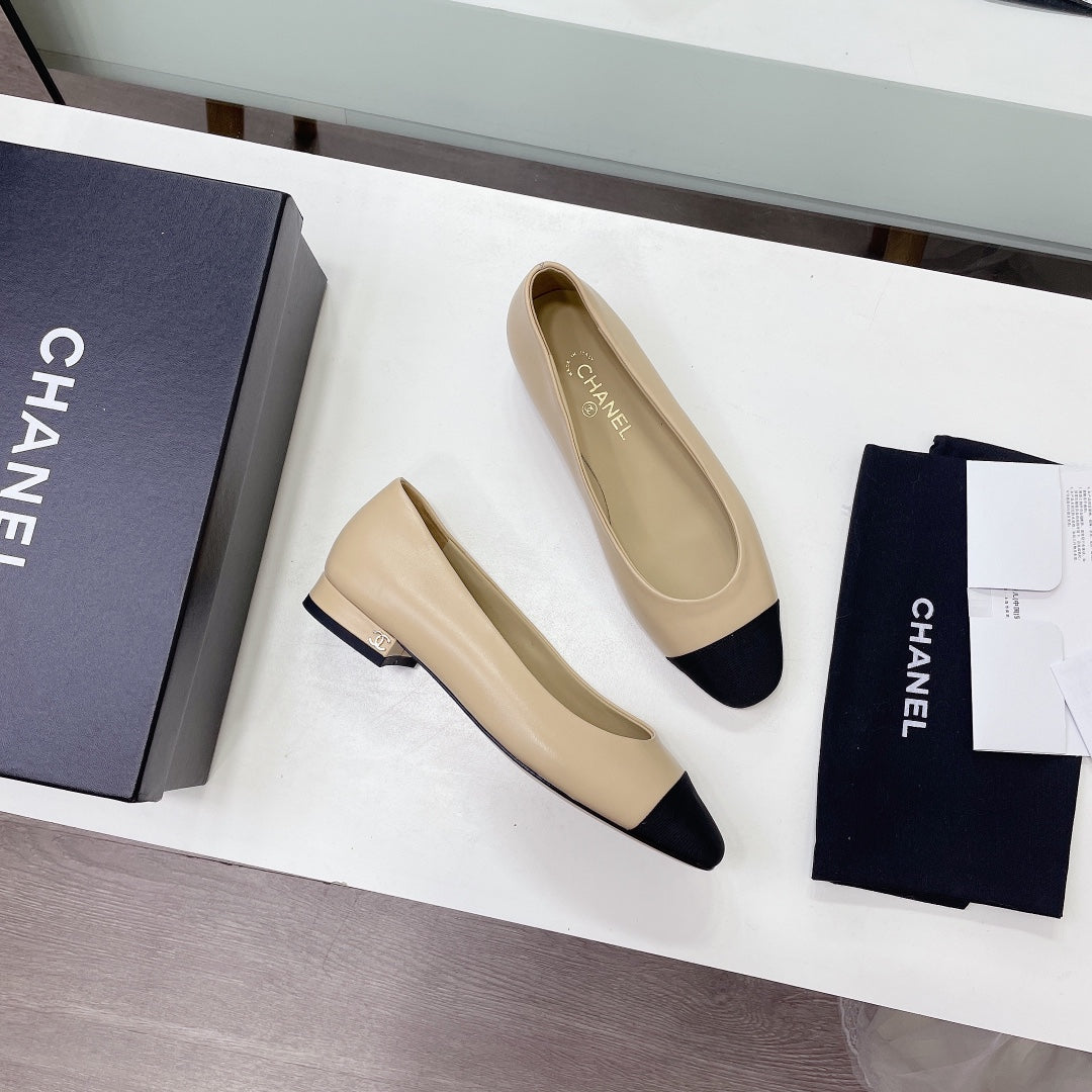 Timeless Soft Leather Pumps