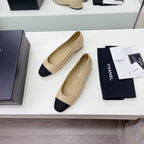 Timeless Soft Leather Pumps