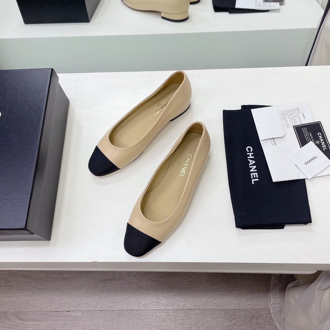 Timeless Soft Leather Pumps