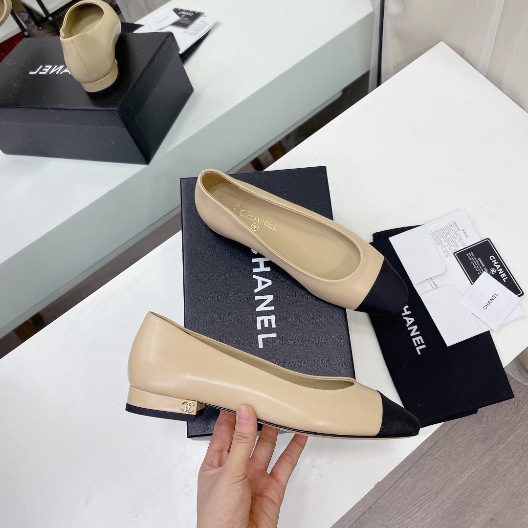 Timeless Soft Leather Pumps