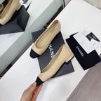 Timeless Soft Leather Pumps