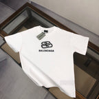 Unisex Oversized Cotton Tee – Bold Minimalist Edition