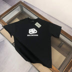 Unisex Oversized Cotton Tee – Bold Minimalist Edition