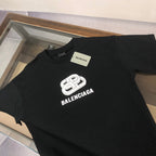 Unisex Oversized Cotton Tee – Bold Minimalist Edition