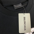 Unisex Oversized Cotton Tee – Bold Minimalist Edition