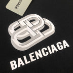 Unisex Oversized Cotton Tee – Bold Minimalist Edition