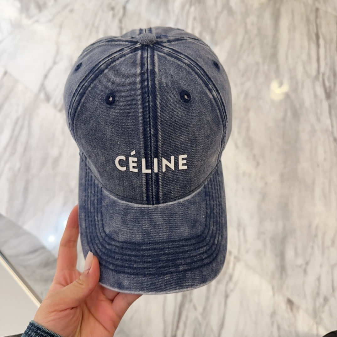 Structured Classic Baseball Cap