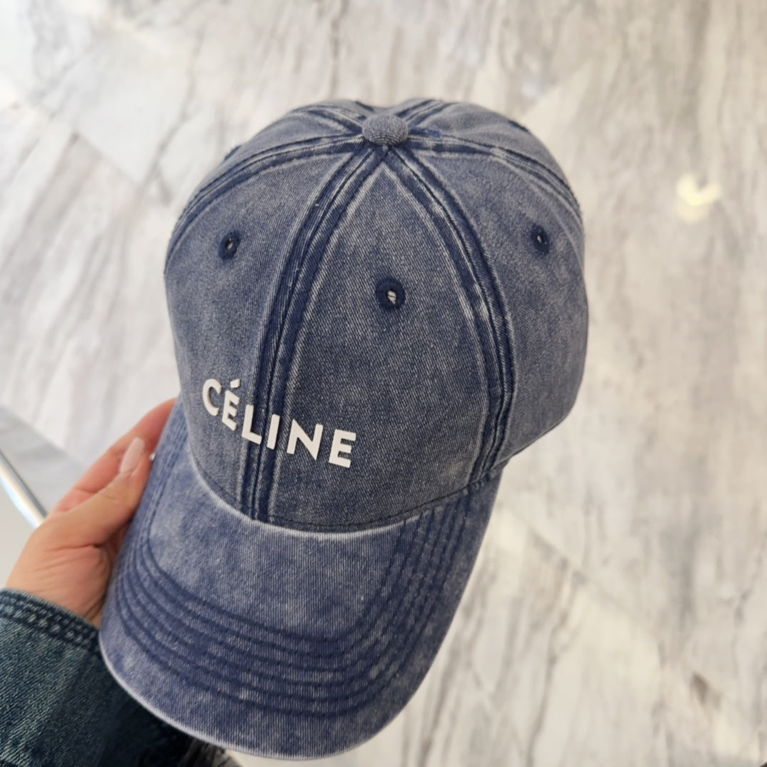 Structured Classic Baseball Cap