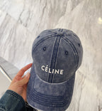 Structured Classic Baseball Cap