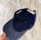 Structured Classic Baseball Cap