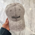 Structured Classic Baseball Cap