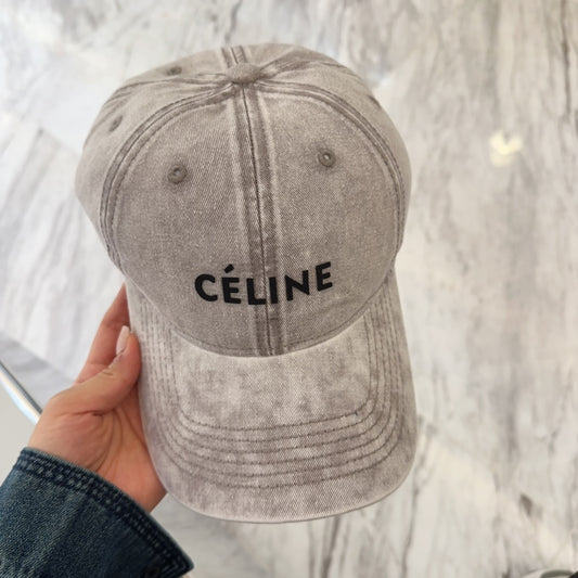 Structured Classic Baseball Cap